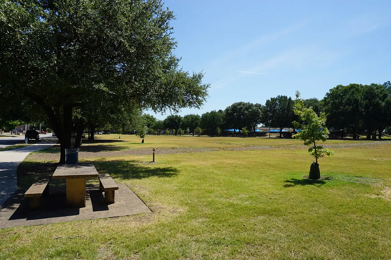 Quakertown Park, Denton, Texas, United States