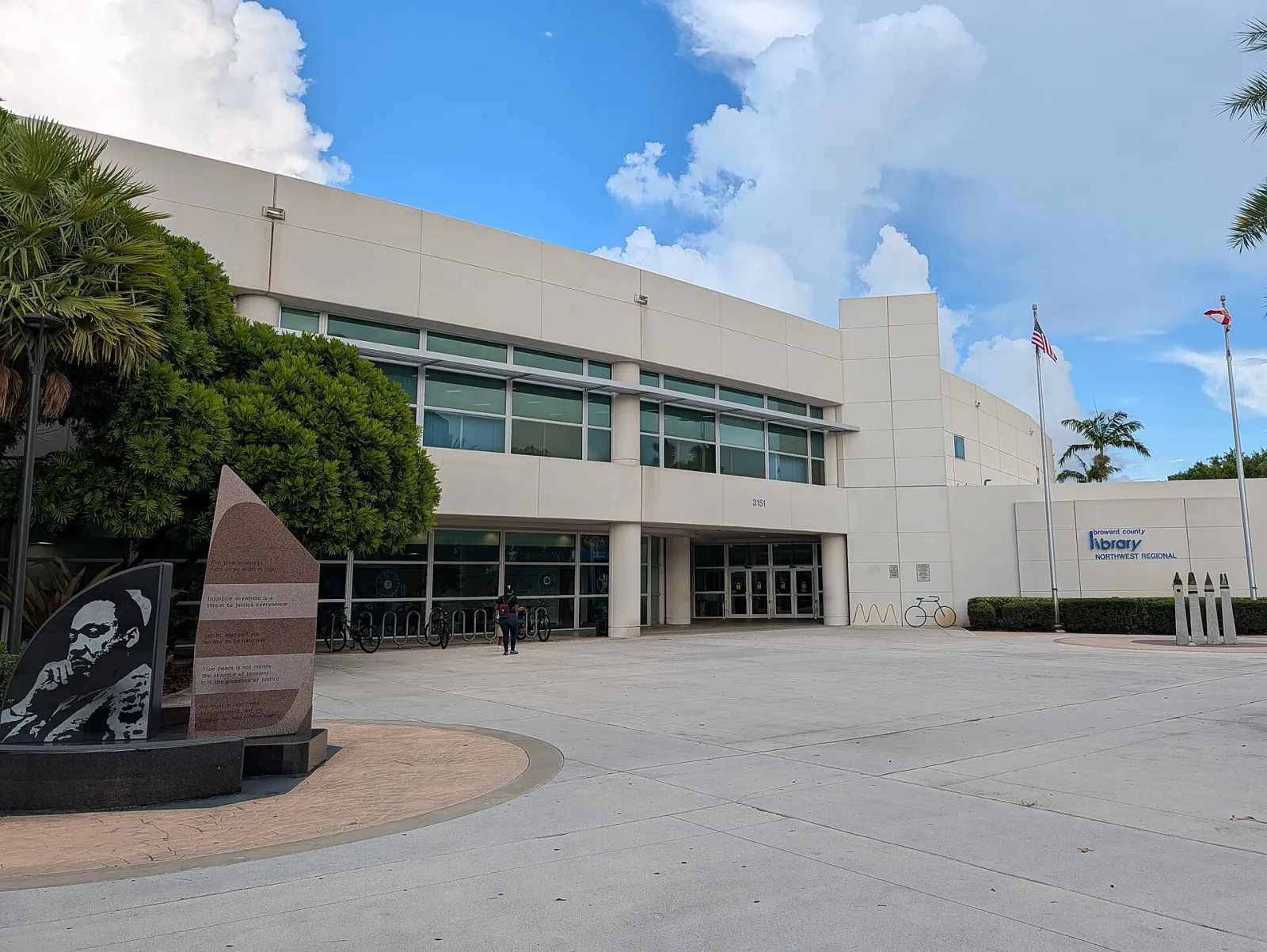 Northwest Regional Library, Coral Springs, Florida, United States