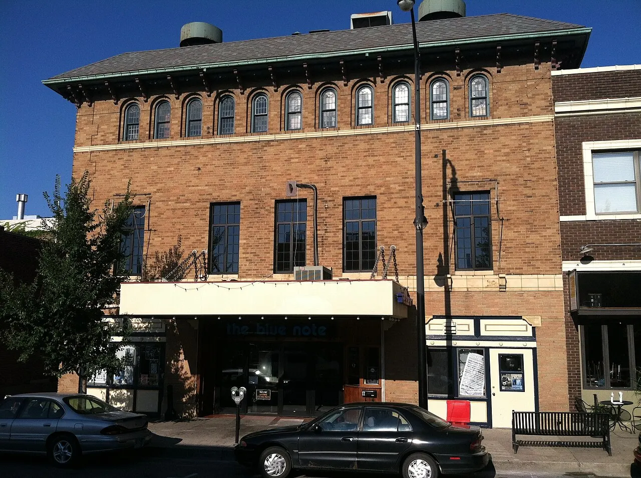 The Blue Note, Columbia, Missouri, United States