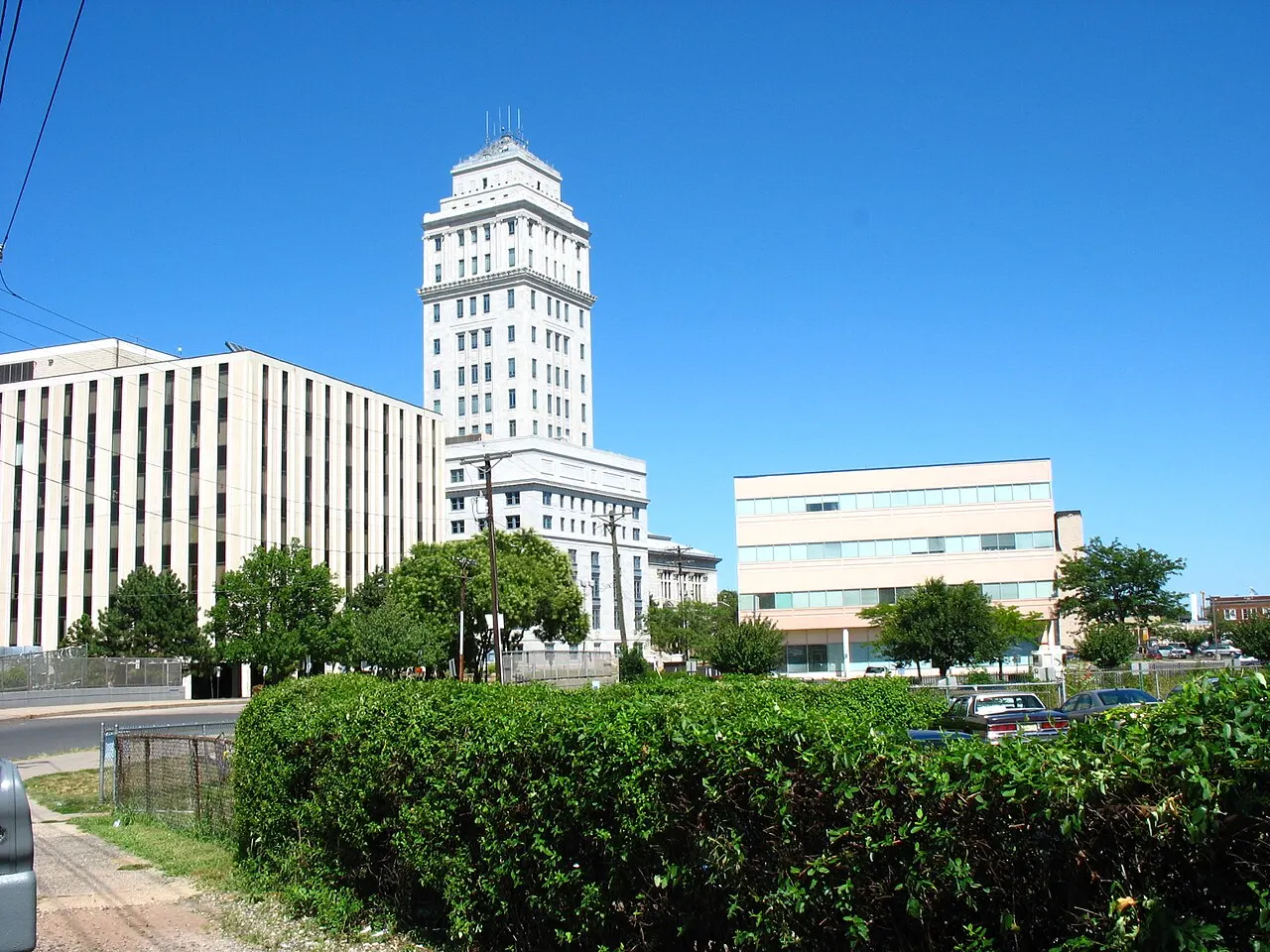 Union County Courthouse Elizabeth, Elizabeth, New Jersey, United States