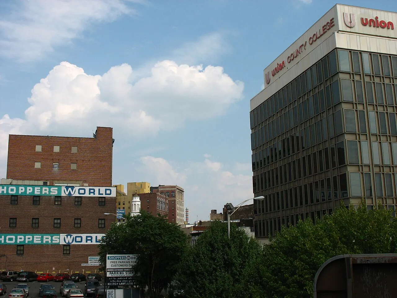 Midtown Elizabeth, Elizabeth, New Jersey, United States