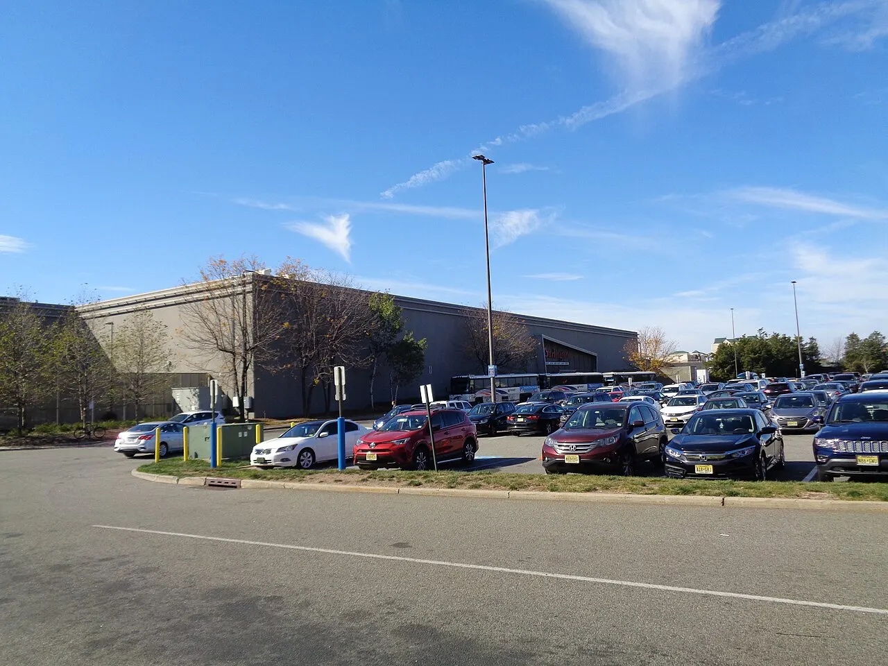 The Mills at Jersey Gardens, Elizabeth, New Jersey, United States