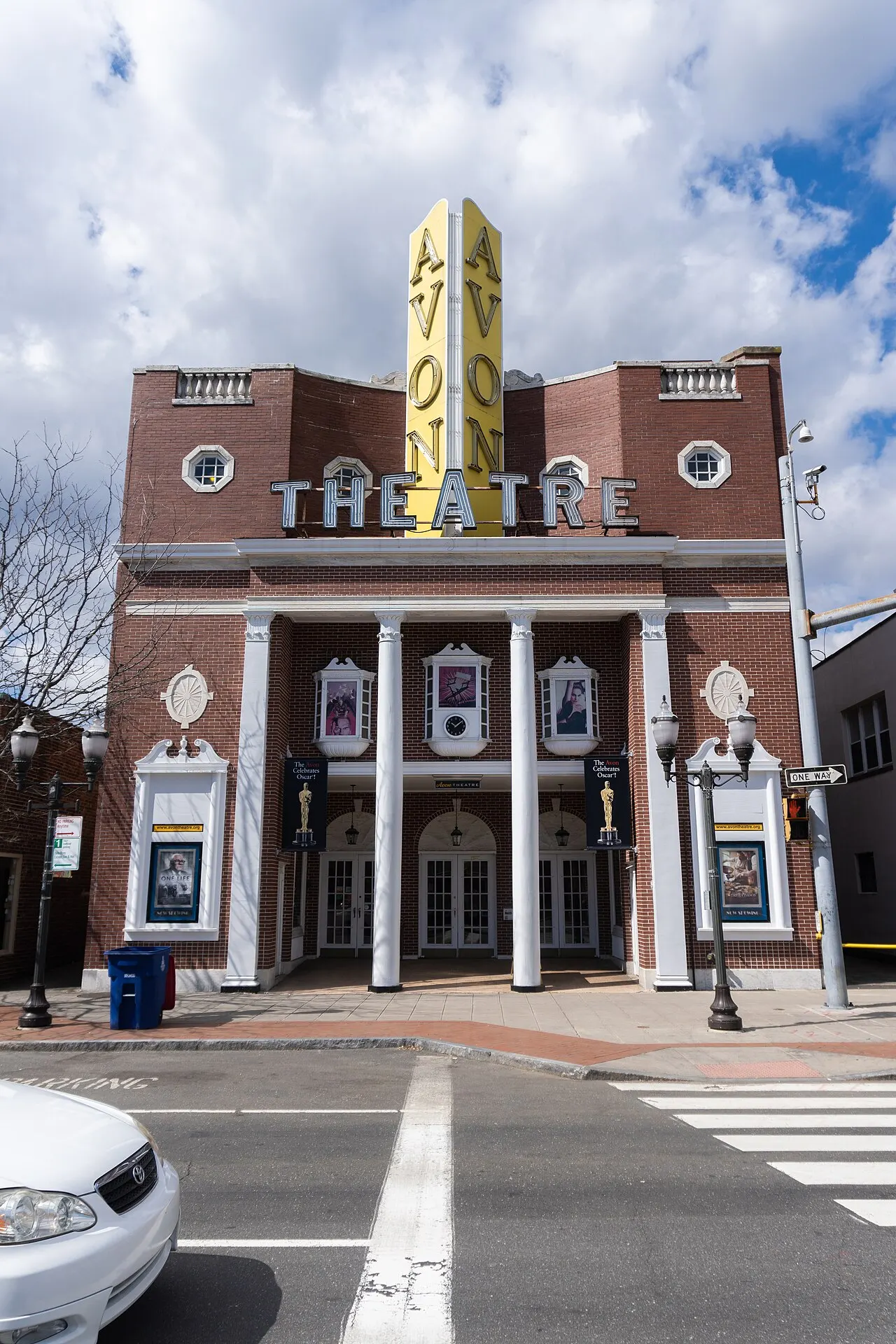 Downtown Stamford, Stamford, Connecticut, United States