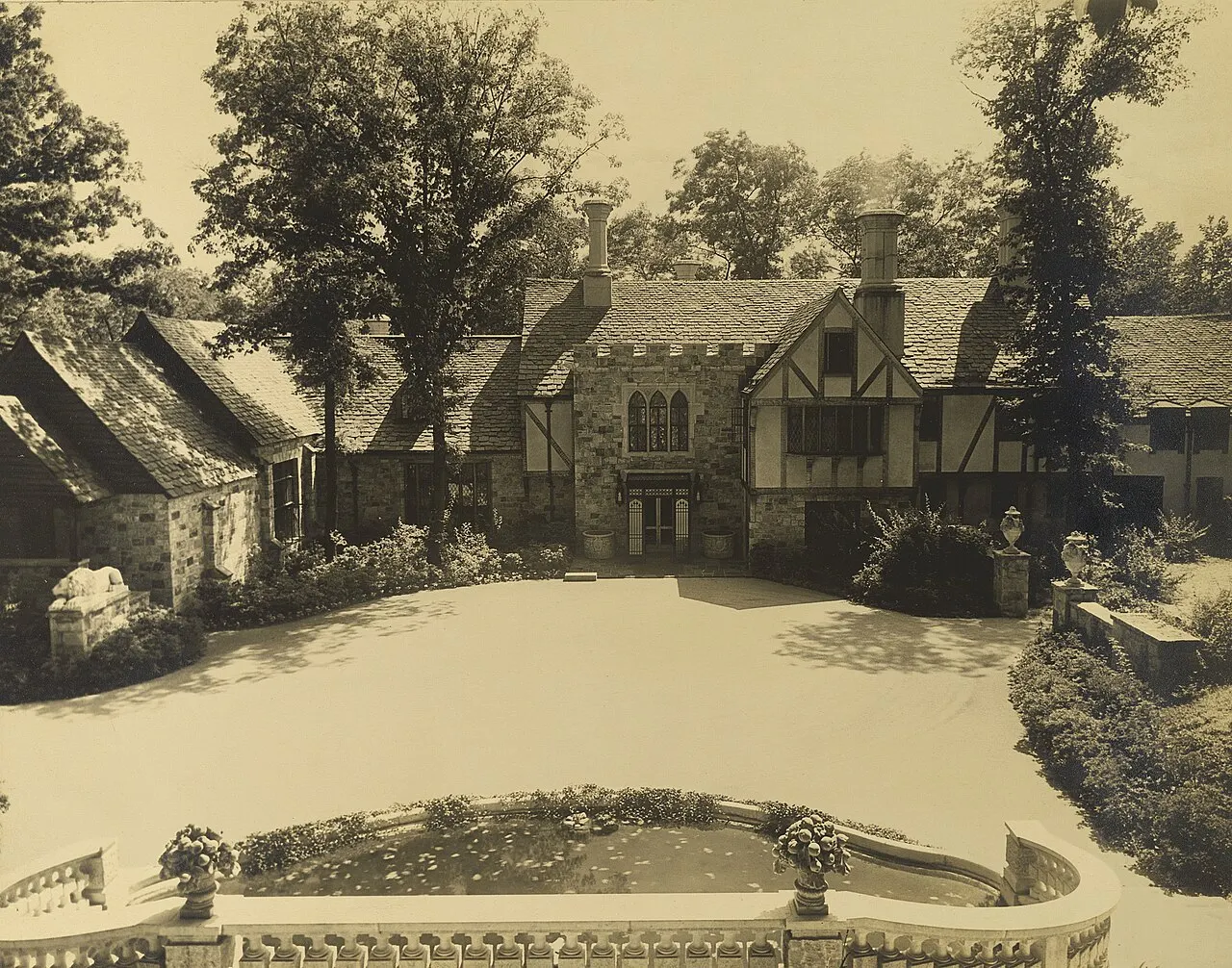 Stamford Museum and Nature Center, Stamford, Connecticut, United States