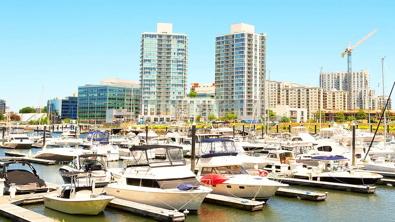 Harbor Point, Stamford, Connecticut, United States