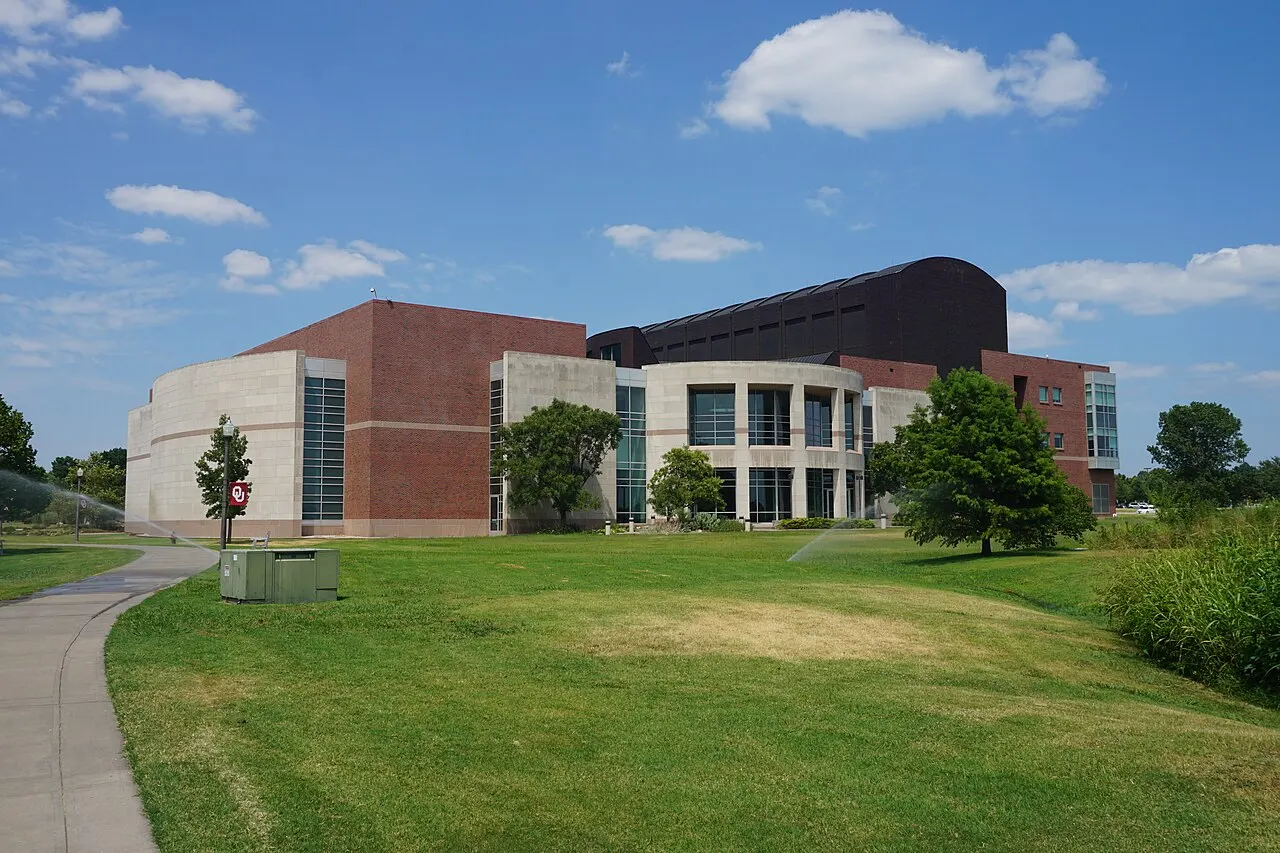 Sam Noble Museum of Natural History, Norman, Oklahoma, United States
