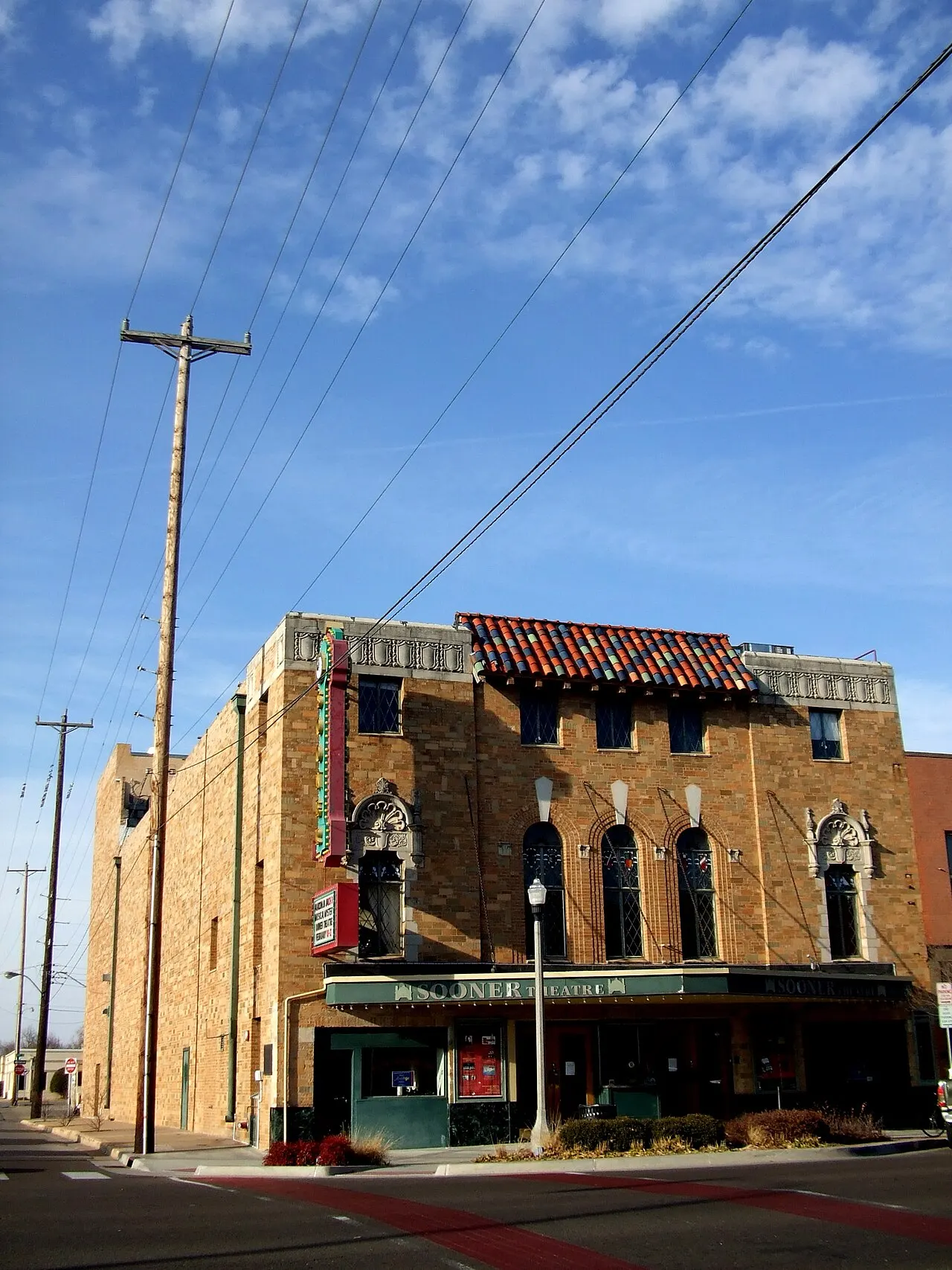 Sooner Theatre, Norman, Oklahoma, United States