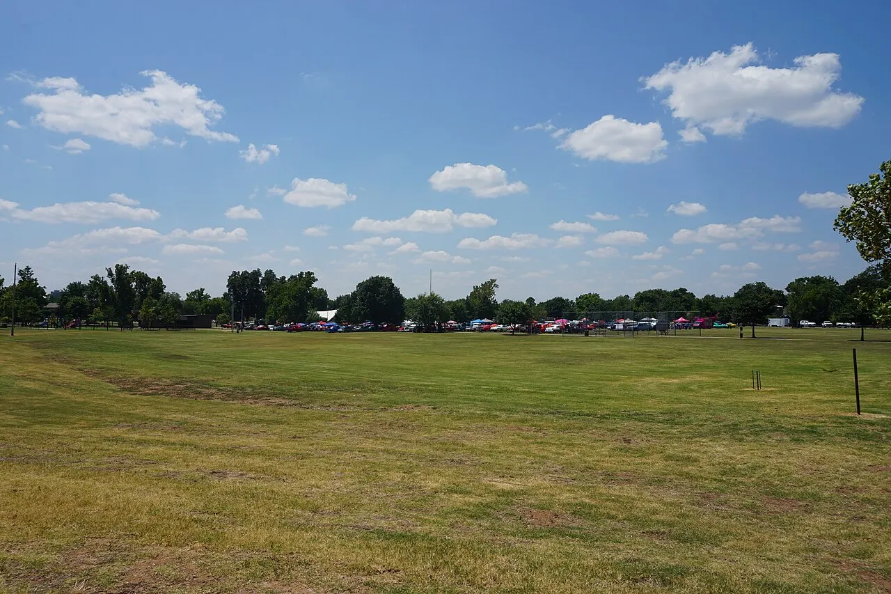 Andrews Park Norman, Norman, Oklahoma, United States