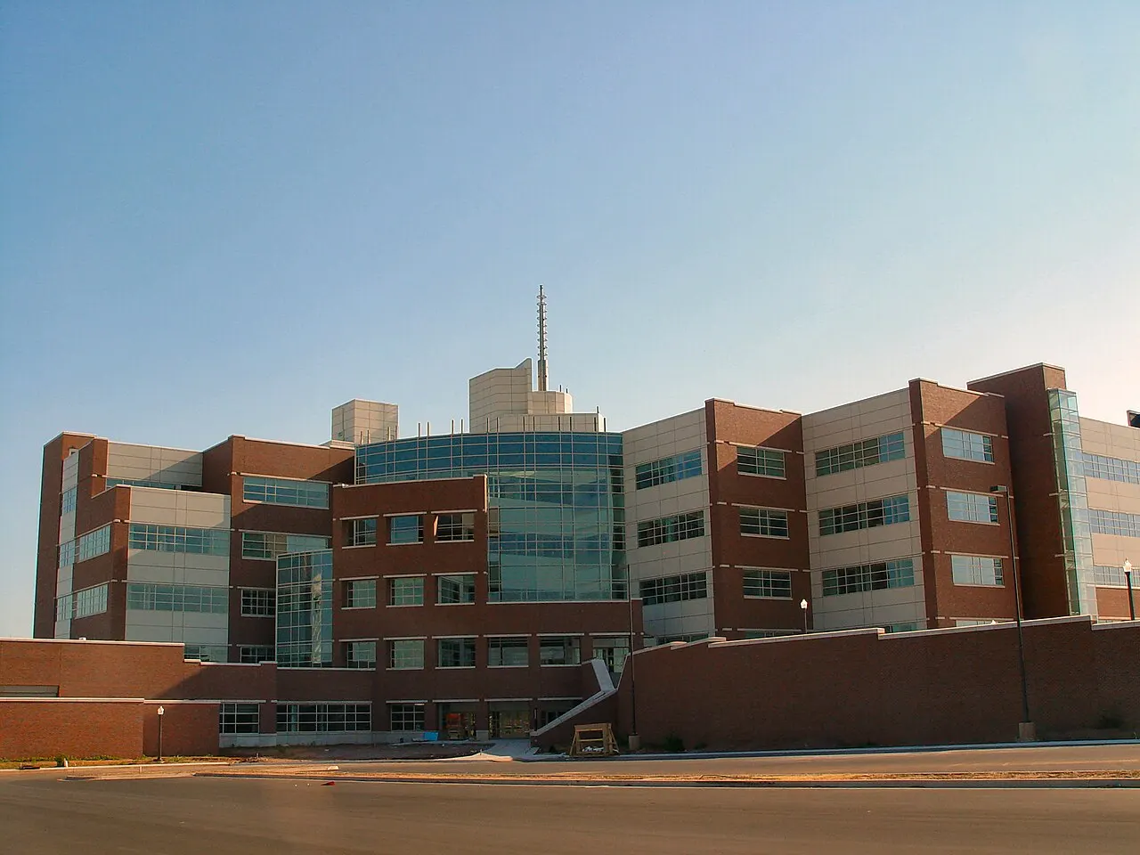 National Weather Center, Norman, Oklahoma, United States