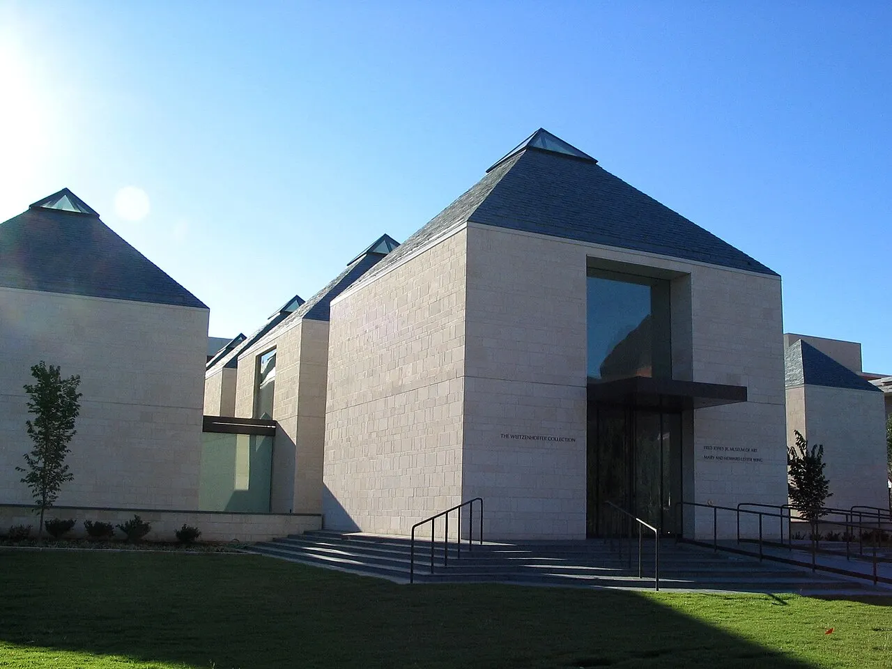 Fred Jones Jr. Museum of Art, Norman, Oklahoma, United States