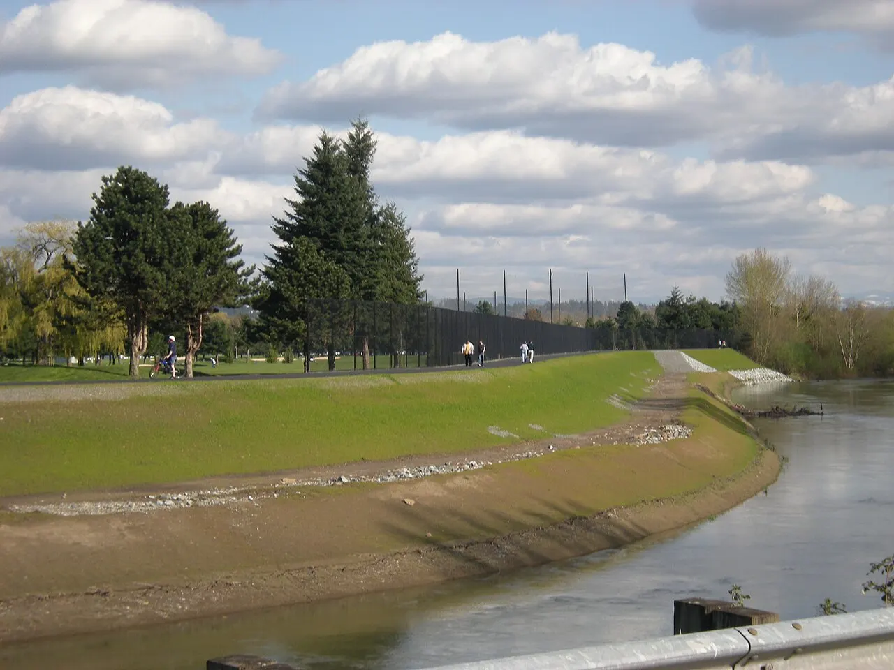 Riverbend Golf Complex, Kent, Washington, United States