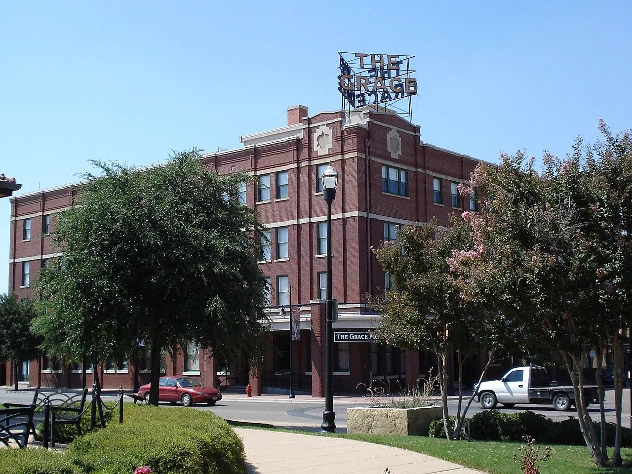 The Grace Museum, Abilene, Texas, United States