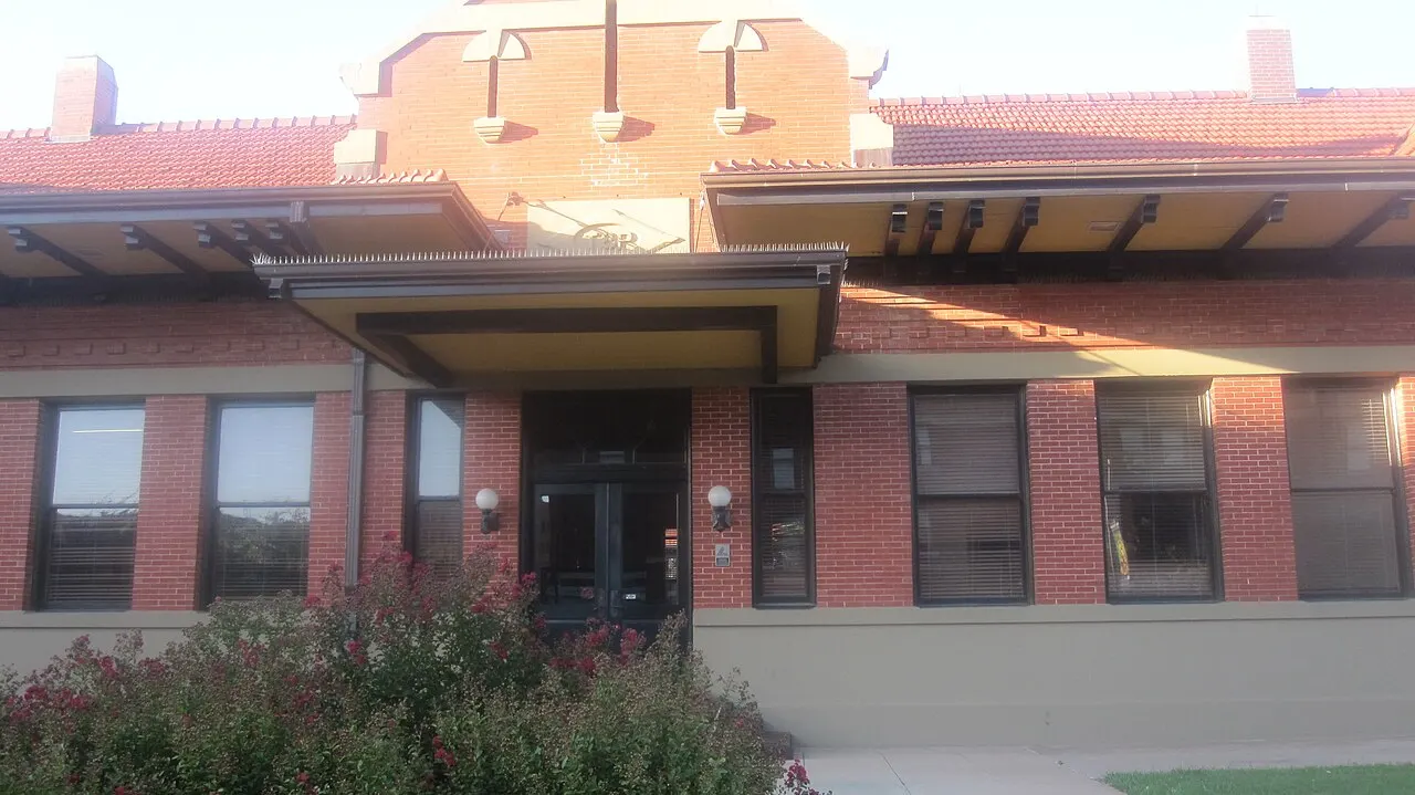 Abilene Texas and Pacific Depot, Abilene, Texas, United States