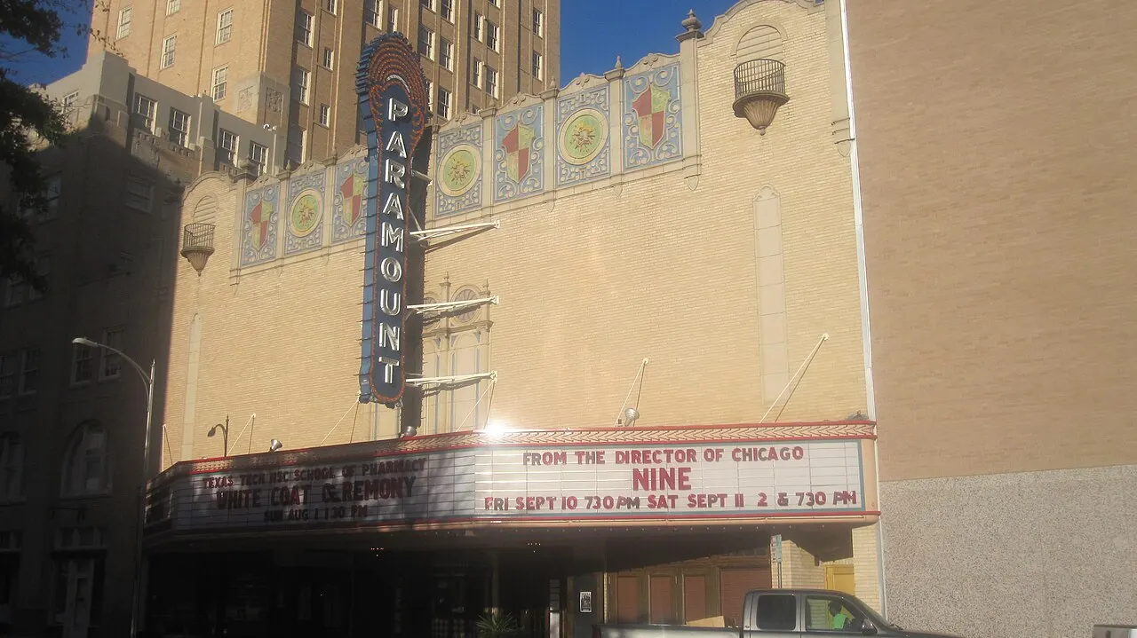 Paramount Theatre Abilene, Abilene, Texas, United States