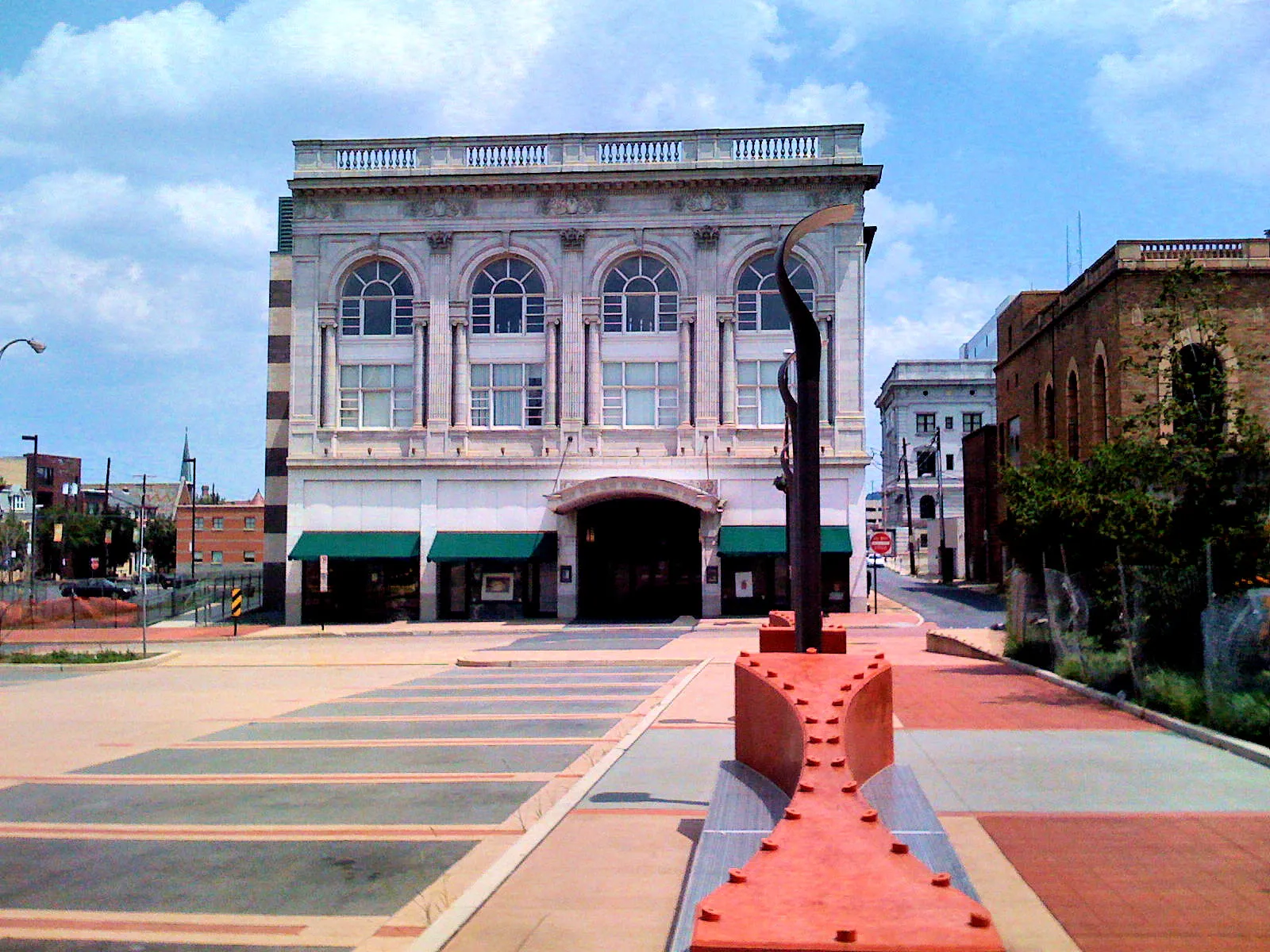 Miller Symphony Hall, Allentown, Pennsylvania, United States