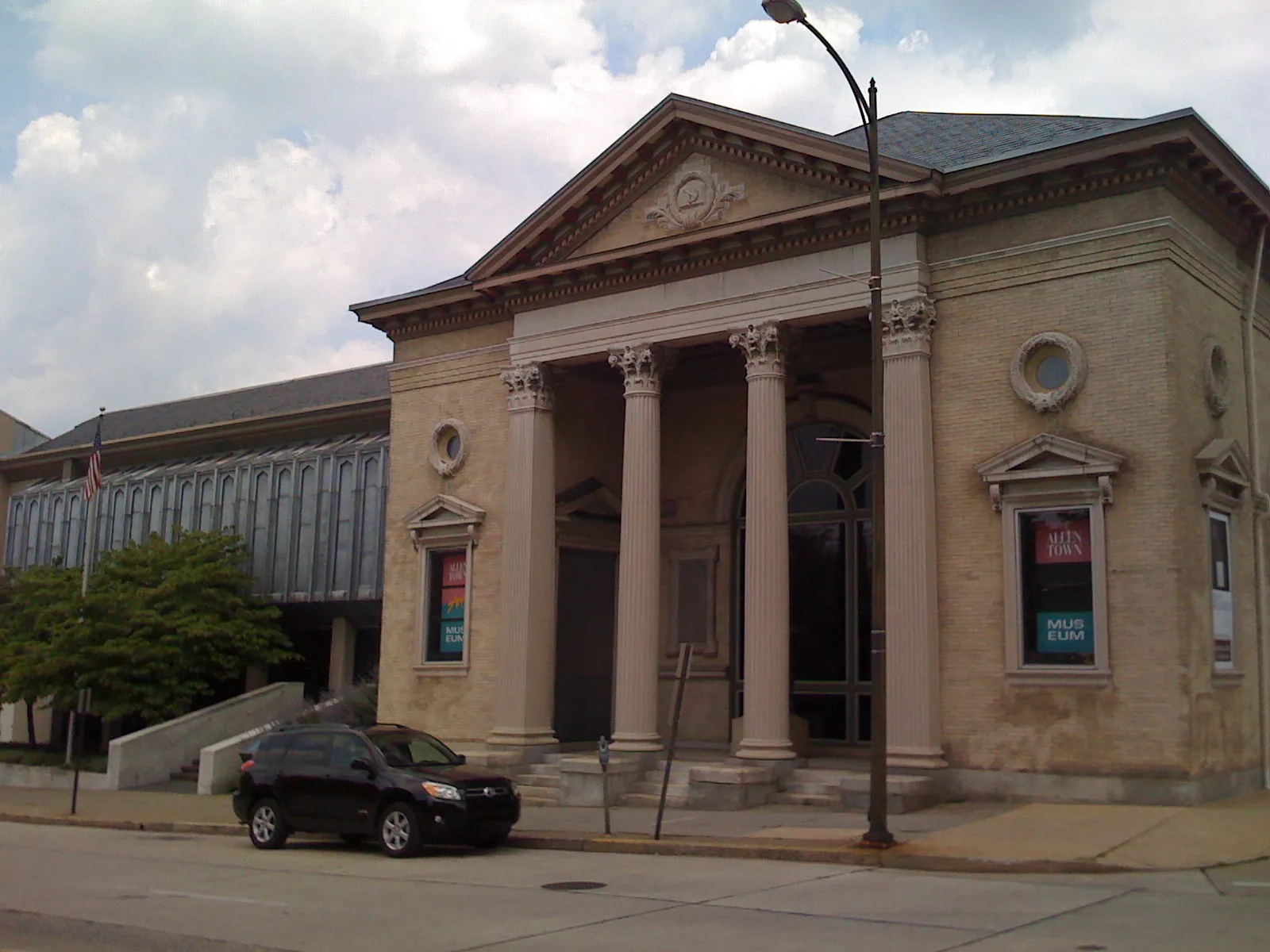 Allentown Art Museum, Allentown, Pennsylvania, United States
