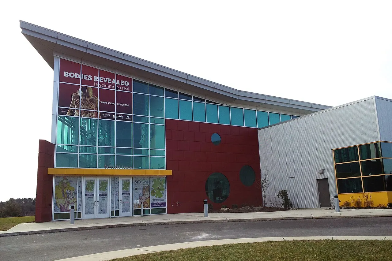 Da Vinci Science Center, Allentown, Pennsylvania, United States