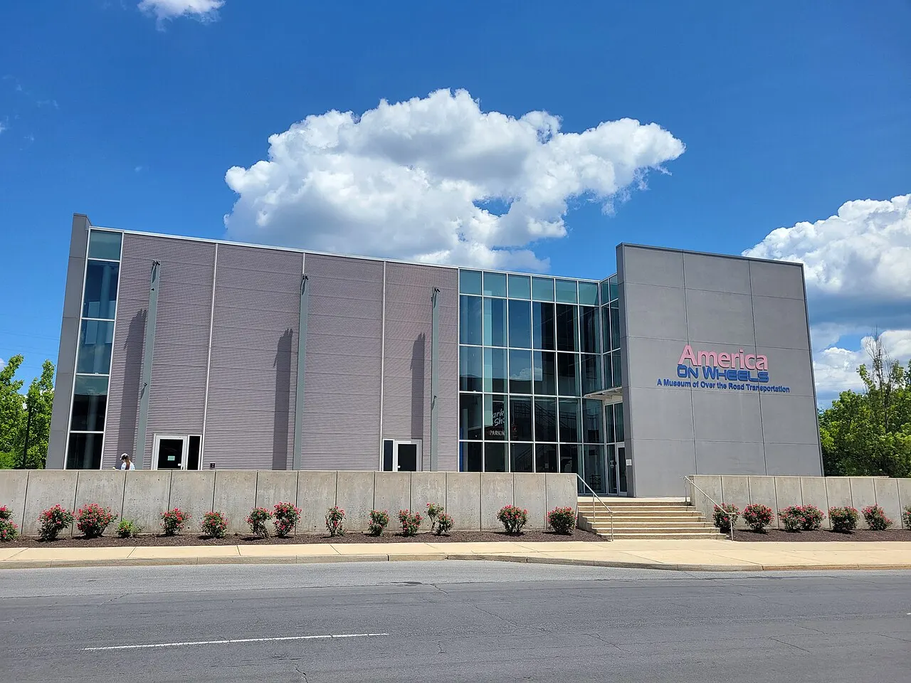 America On Wheels Museum, Allentown, Pennsylvania, United States