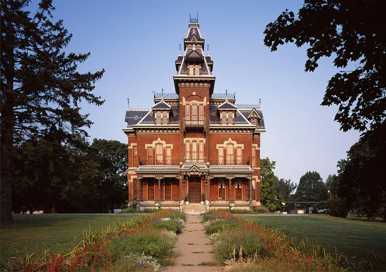 Vaile Mansion, Independence, Missouri, United States