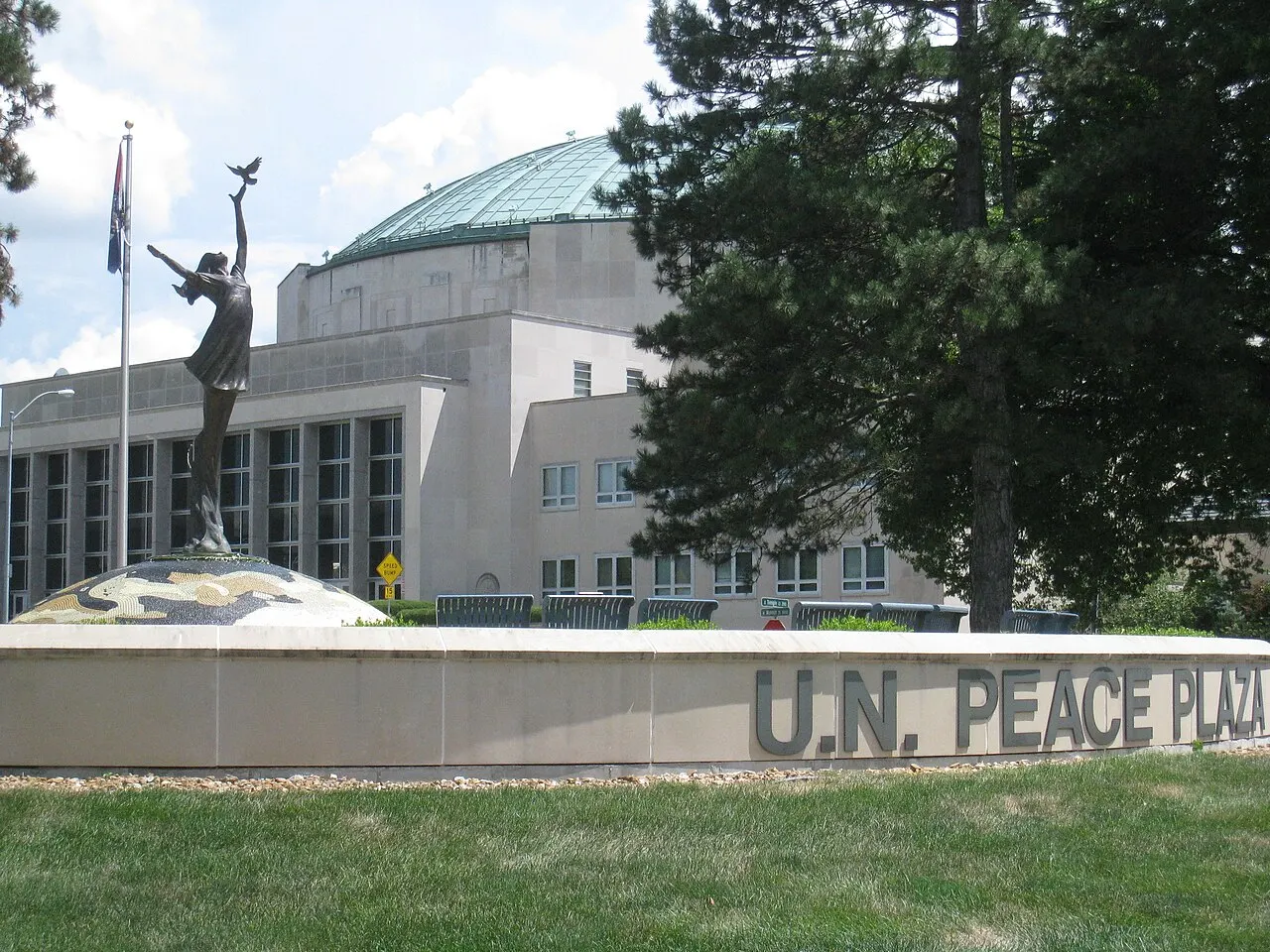 Community of Christ Temple, Independence, Missouri, United States