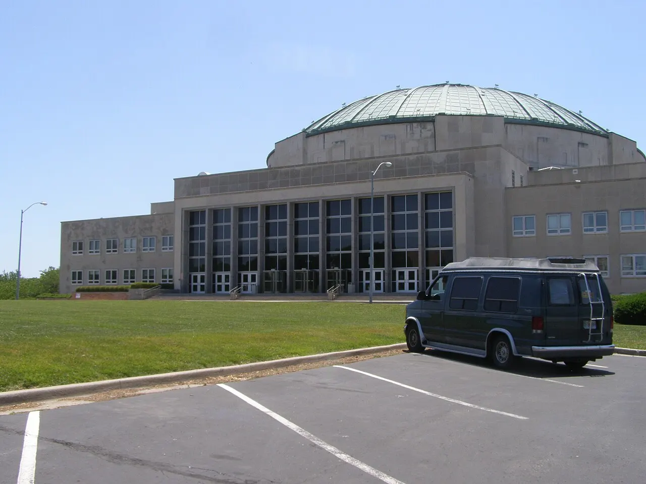 Community of Christ Auditorium, Independence, Missouri, United States