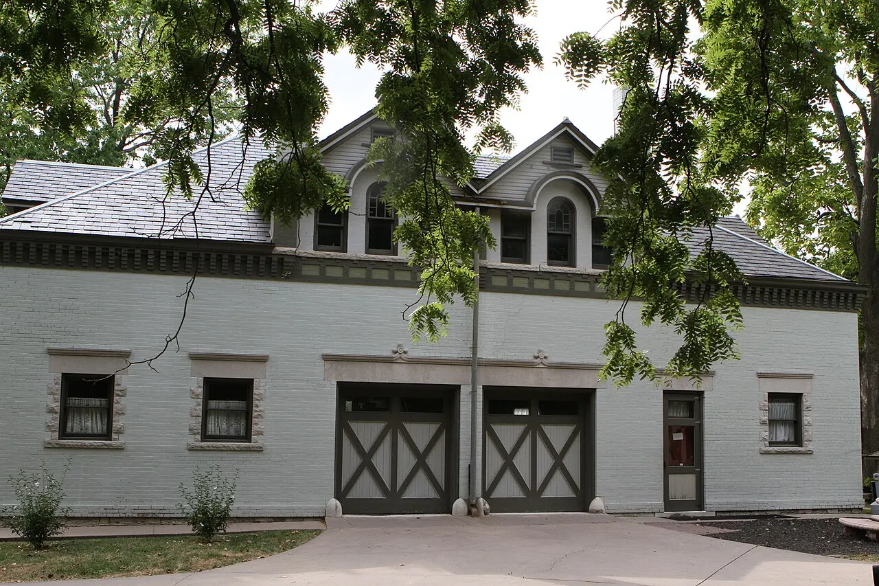 Bingham-Waggoner Estate, Independence, Missouri, United States