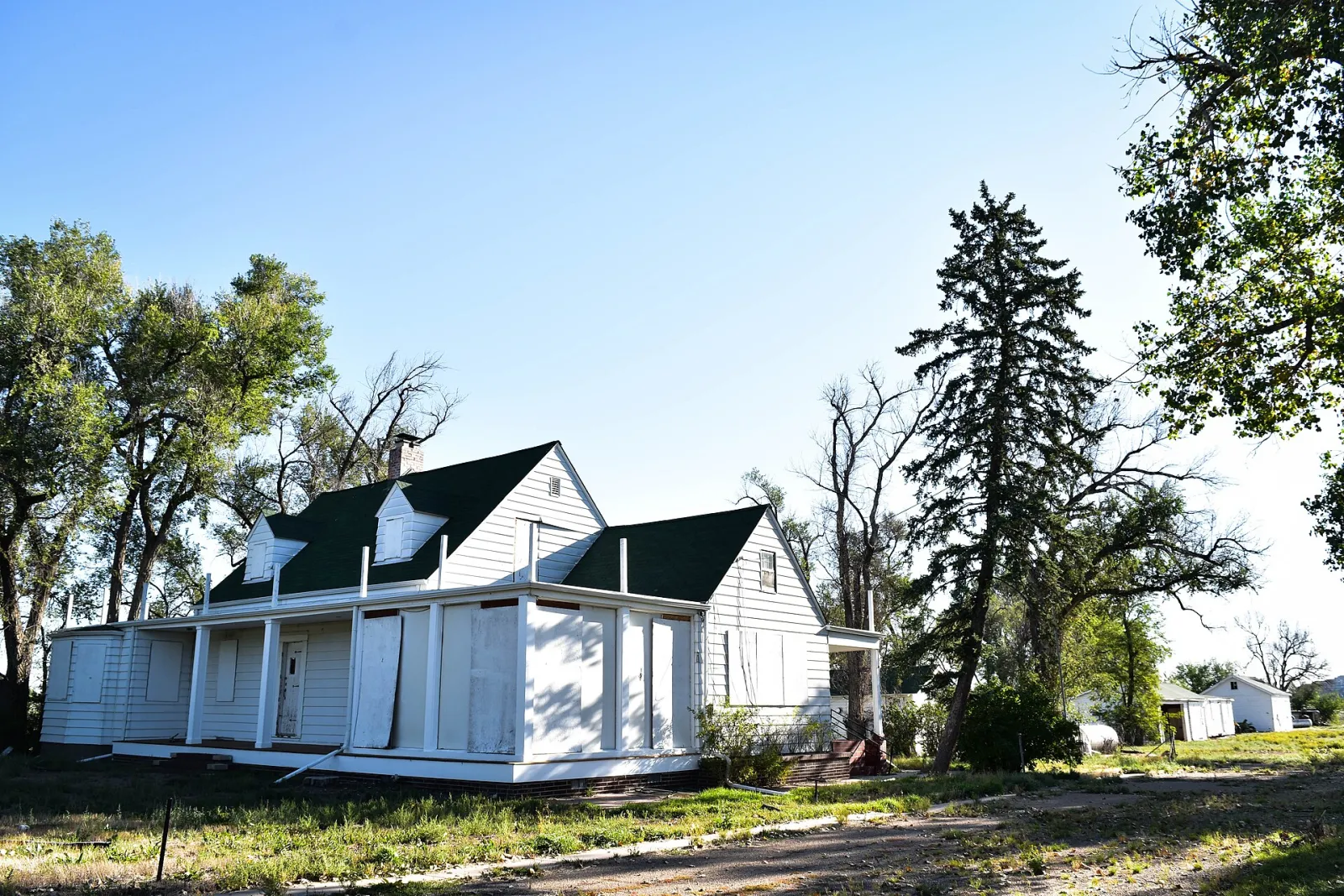 Metzger Farm Open Space, Westminster, Colorado, United States