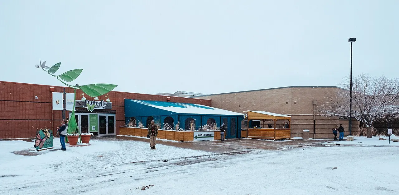 Butterfly Pavilion, Westminster, Colorado, United States