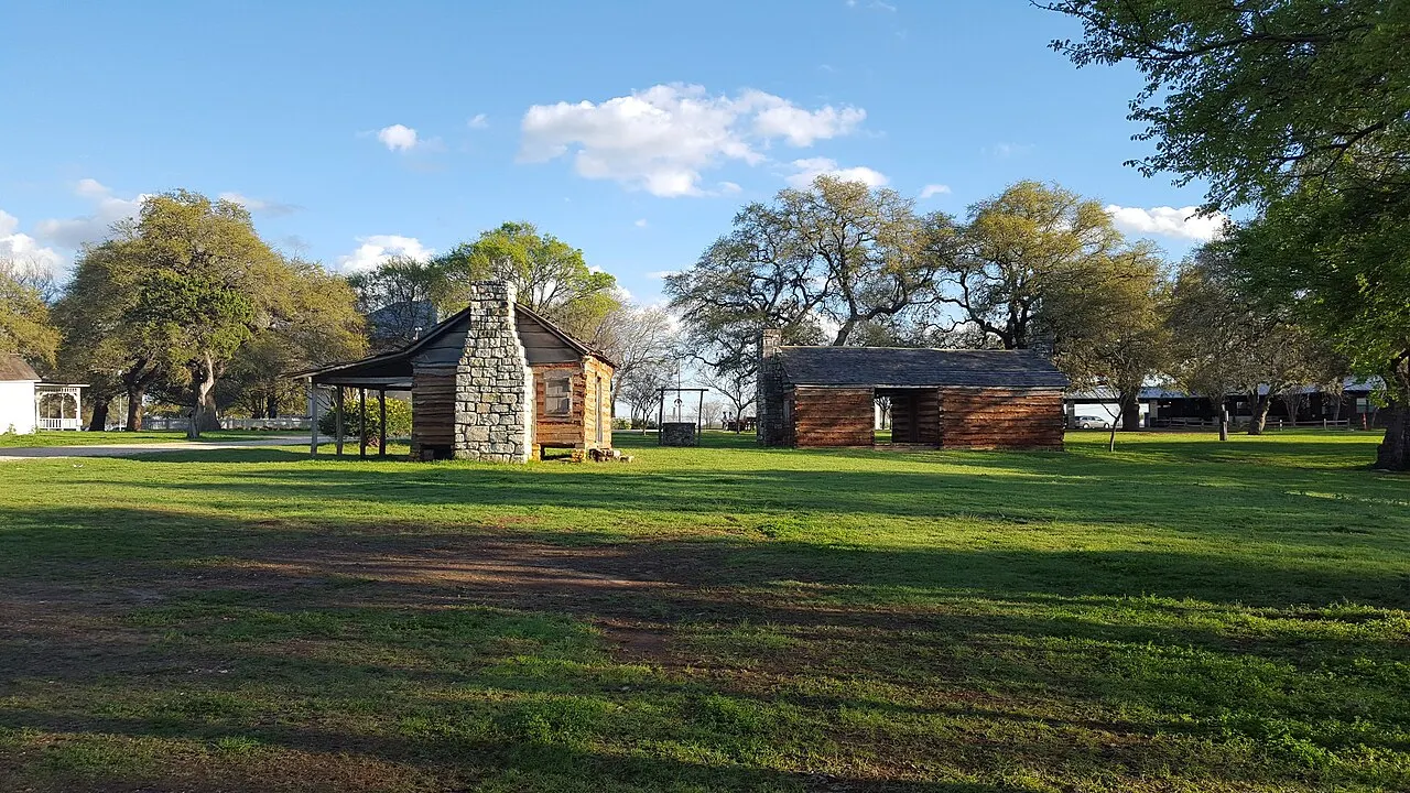 Old Settlers Park, Round Rock, Texas, United States