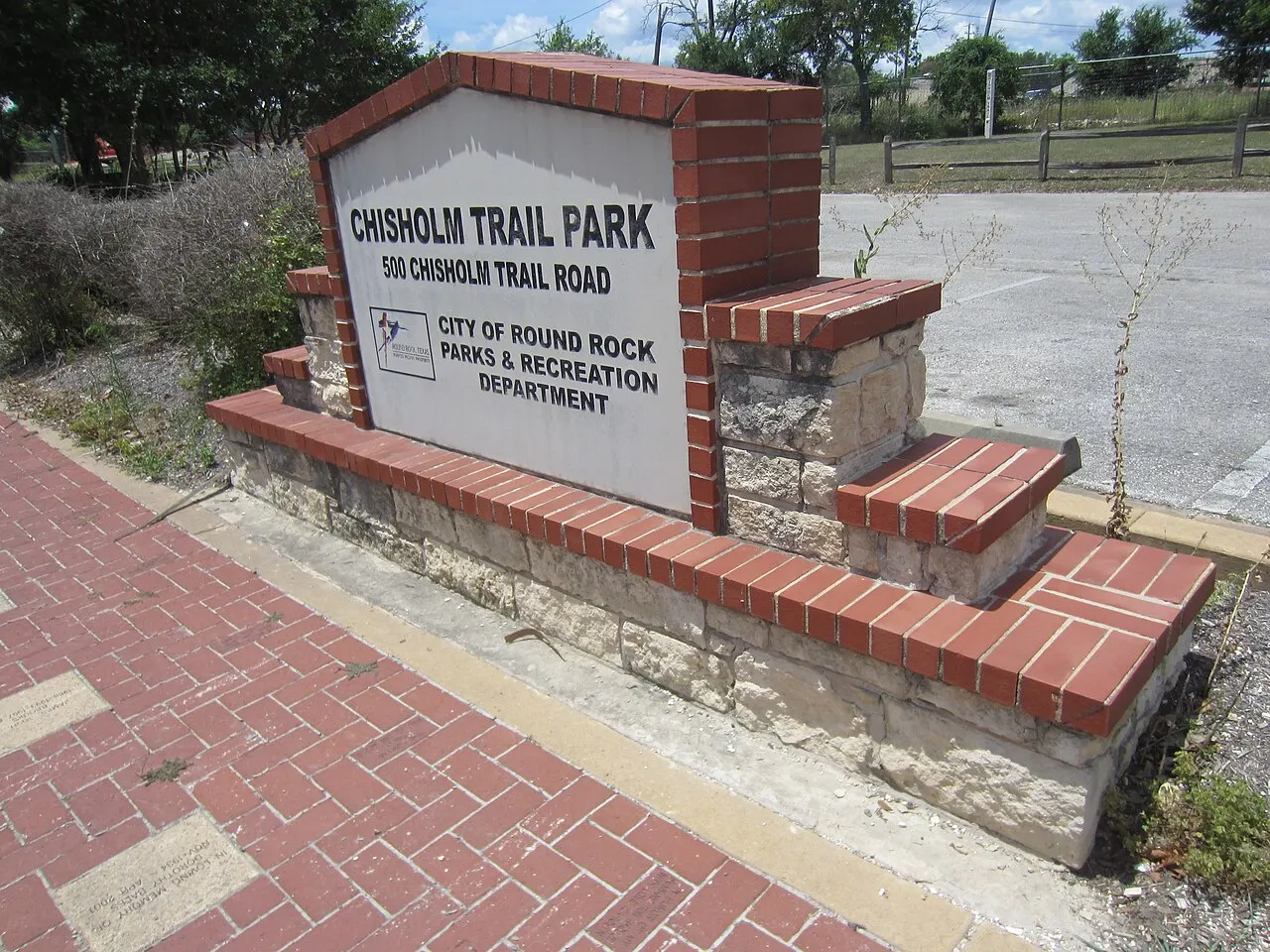 Chisholm Trail Crossing Park, Round Rock, Texas, United States