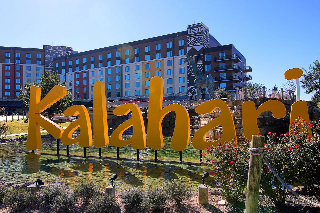 Kalahari Resorts Round Rock, Round Rock, Texas, United States