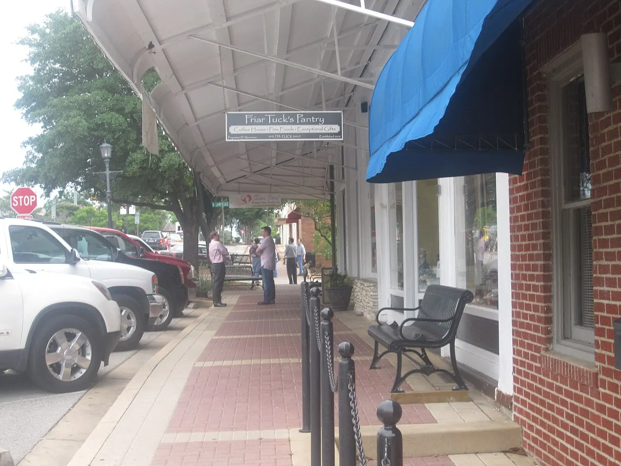 Historic Downtown Round Rock, Round Rock, Texas, United States