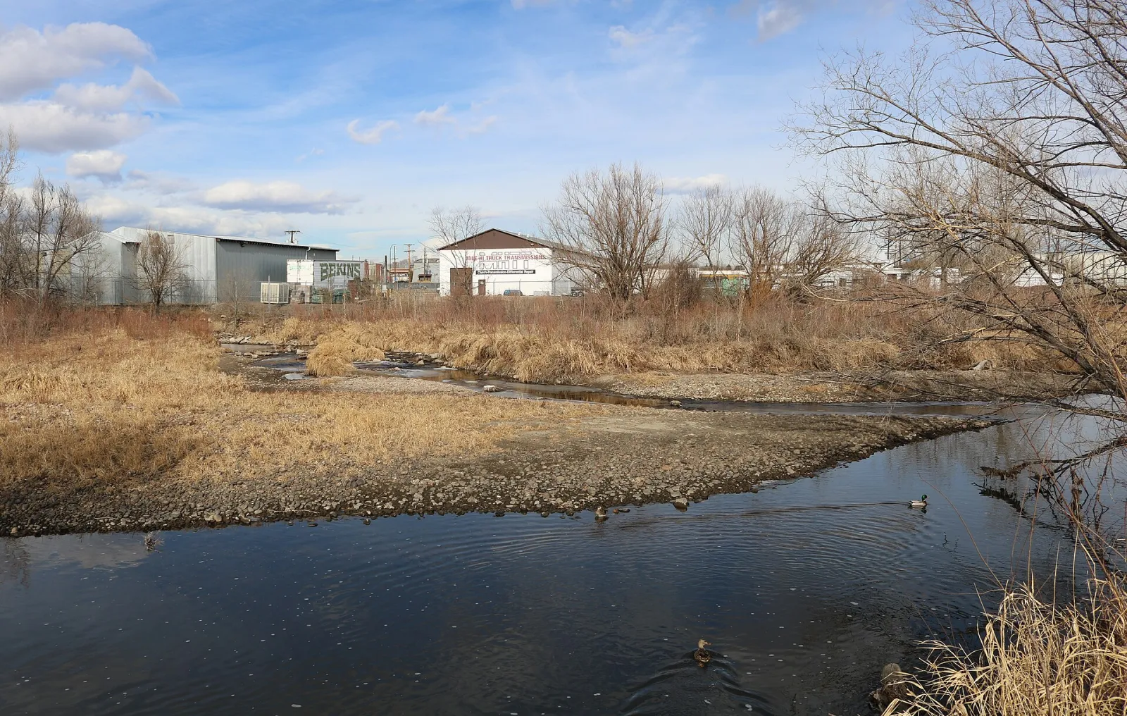 Ralston Creek Trail, Arvada, Colorado, United States