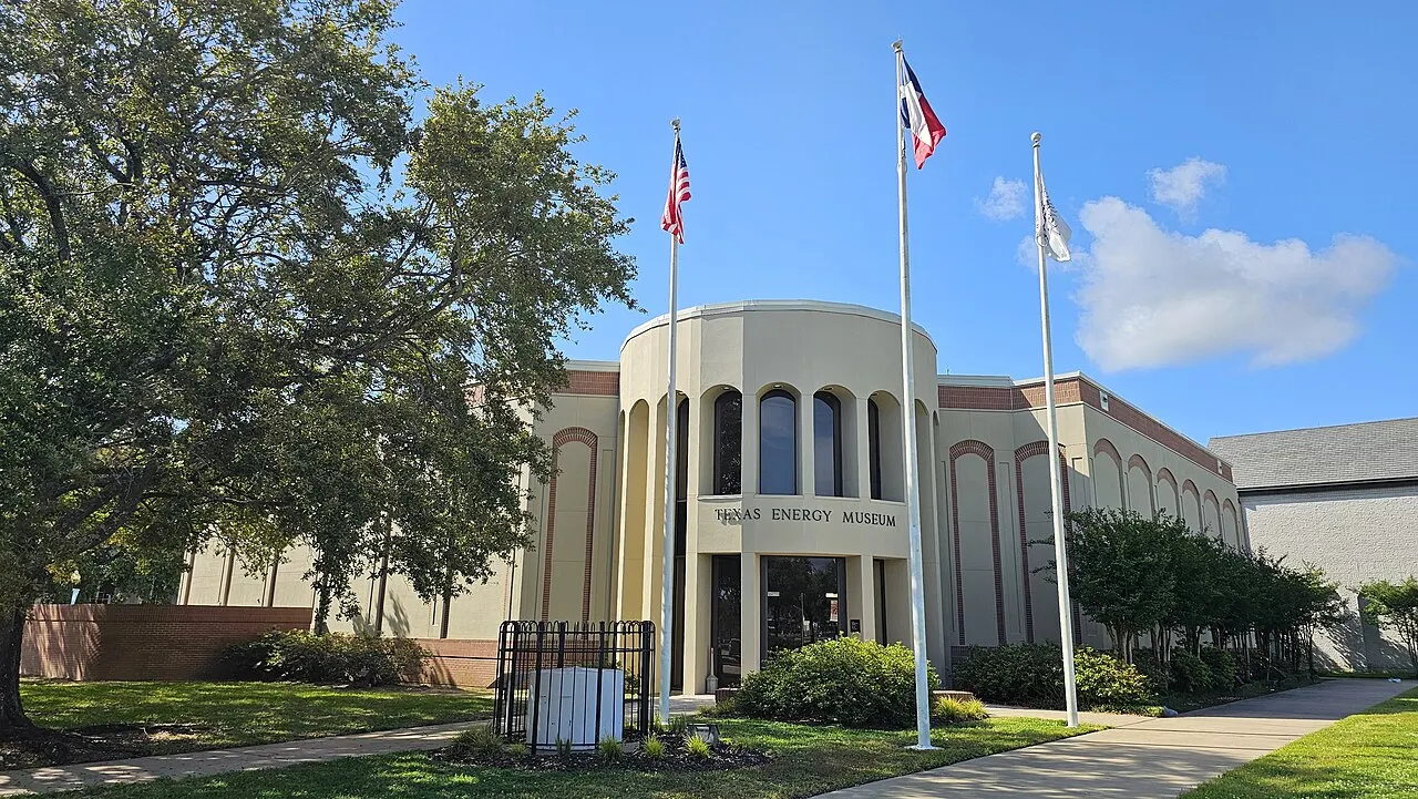 Texas Energy Museum, Beaumont, Texas, United States