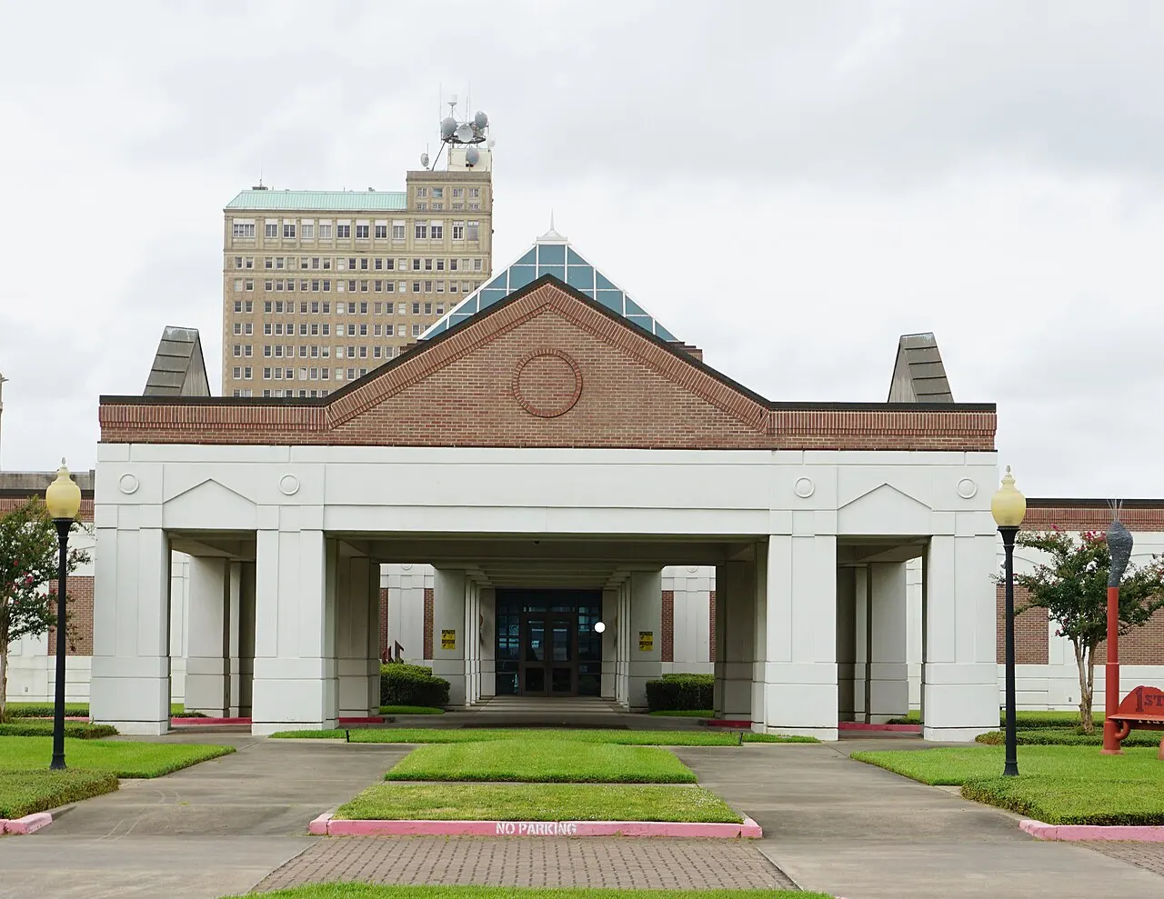 Art Museum of Southeast Texas, Beaumont, Texas, United States