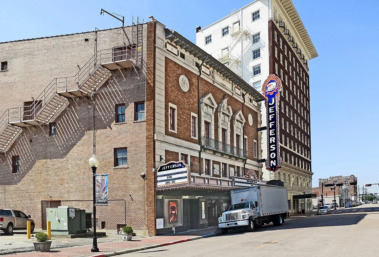 Jefferson Theatre, Beaumont, Texas, United States