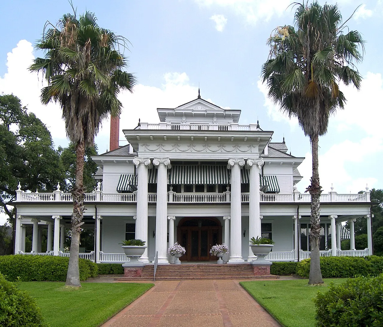McFaddin-Ward House, Beaumont, Texas, United States