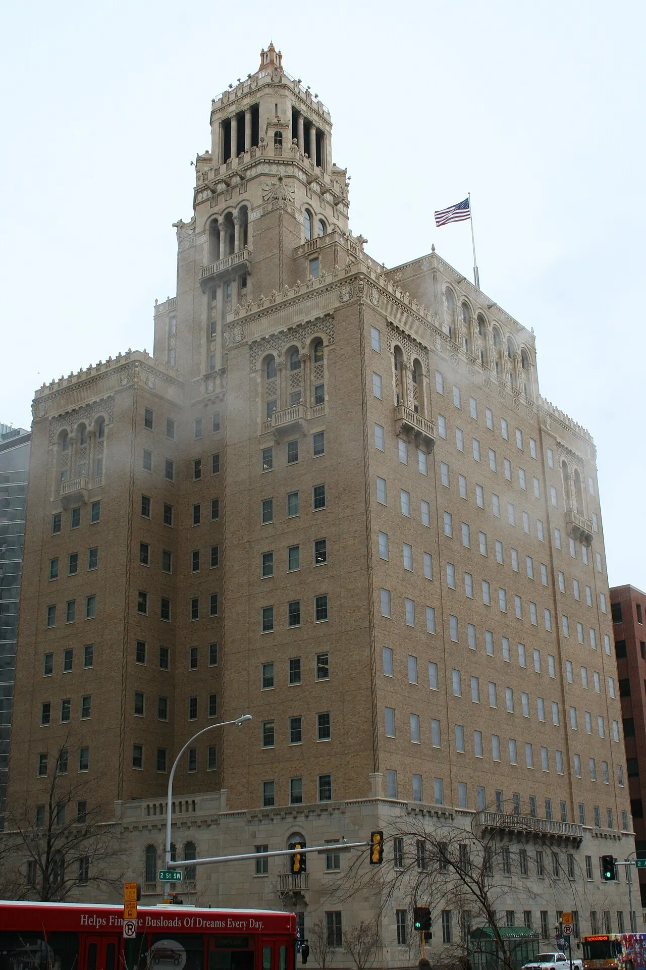 Plummer Building, Rochester, Minnesota, United States