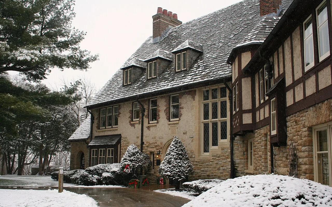 Plummer House, Rochester, Minnesota, United States