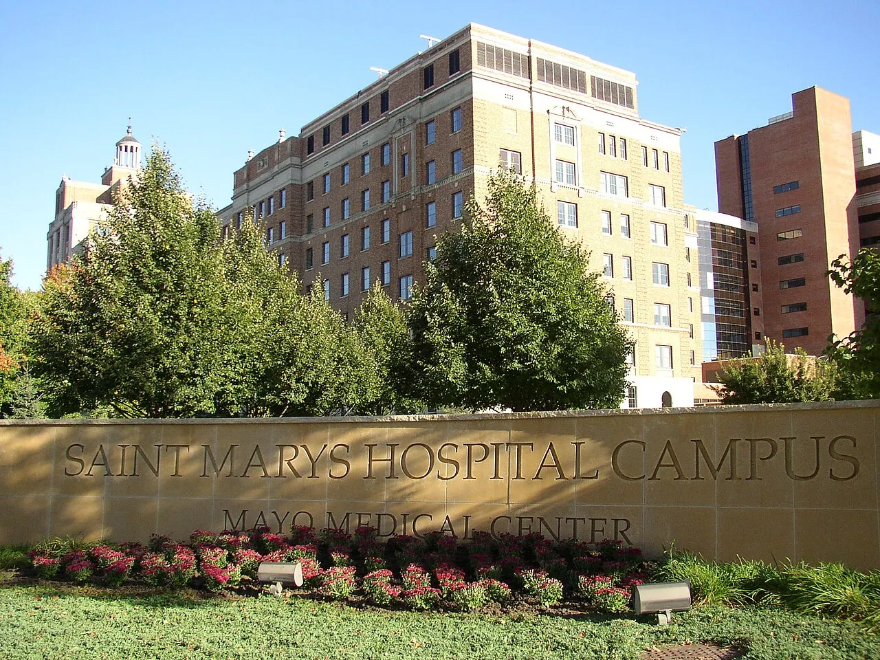 Mayo Clinic, Rochester, Minnesota, United States