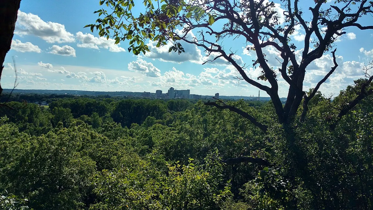 Quarry Hill Park, Rochester, Minnesota, United States