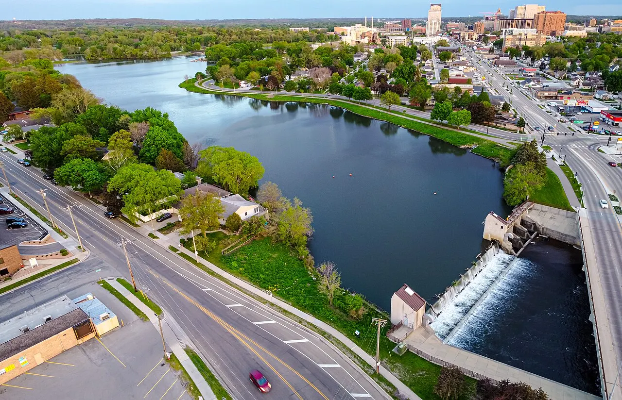 Silver Lake Park Rochester, Rochester, Minnesota, United States
