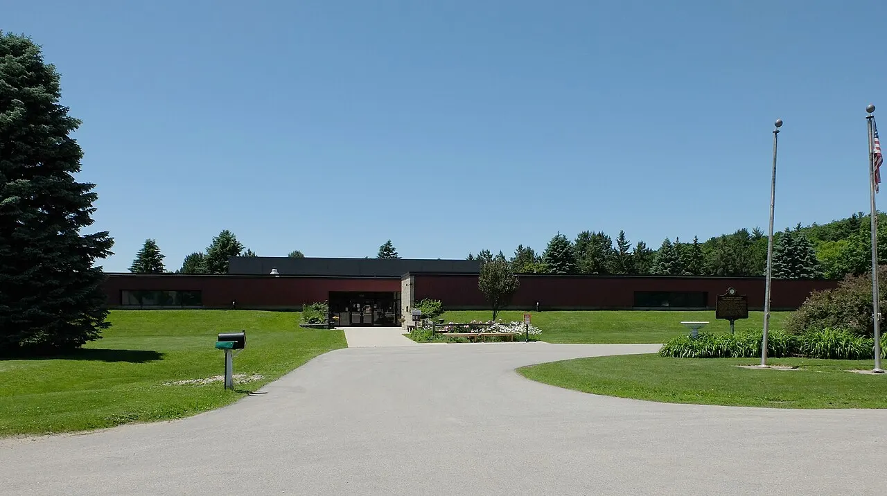 History Center of Olmsted County, Rochester, Minnesota, United States
