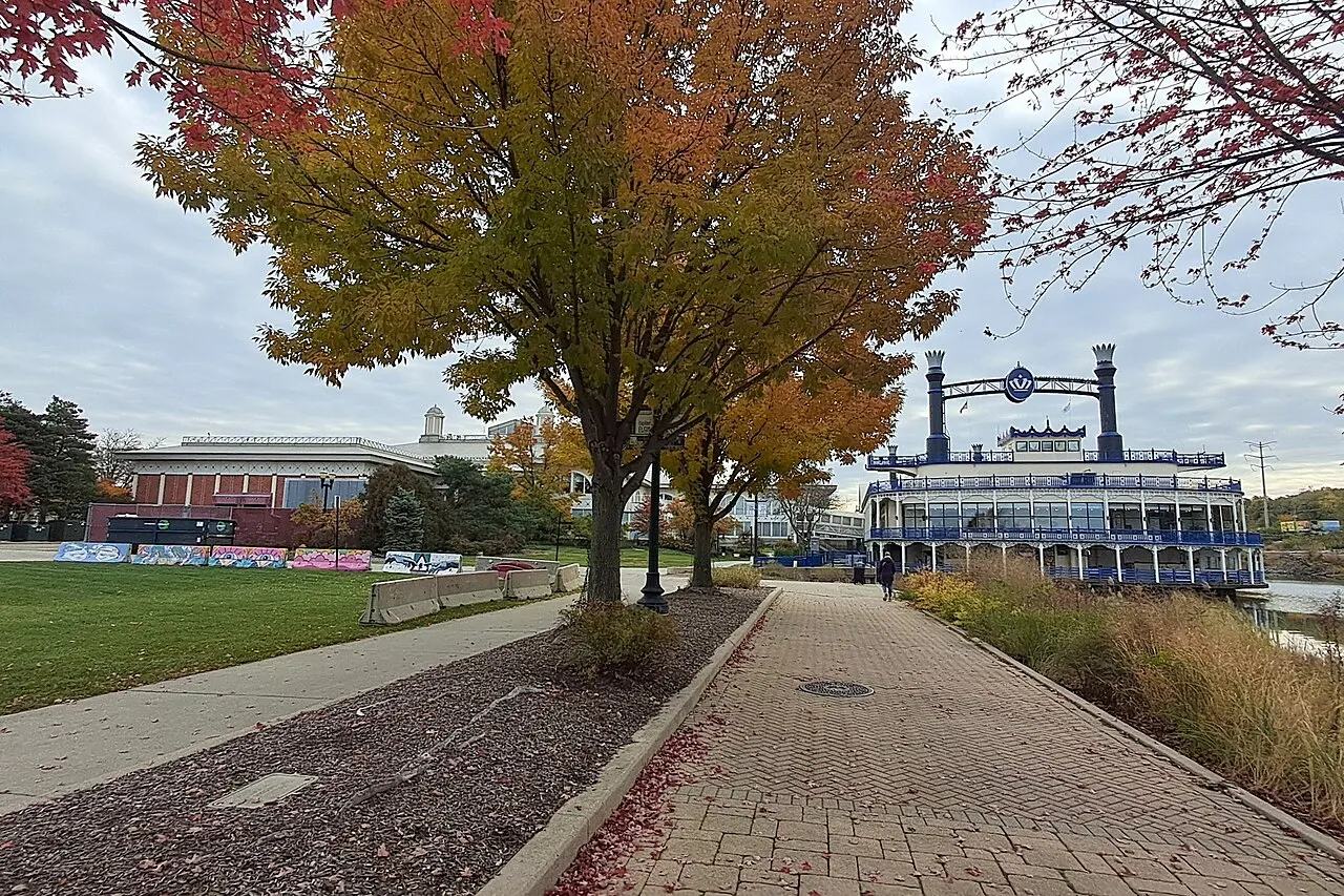 Grand Victoria Casino Elgin, Elgin, Illinois, United States