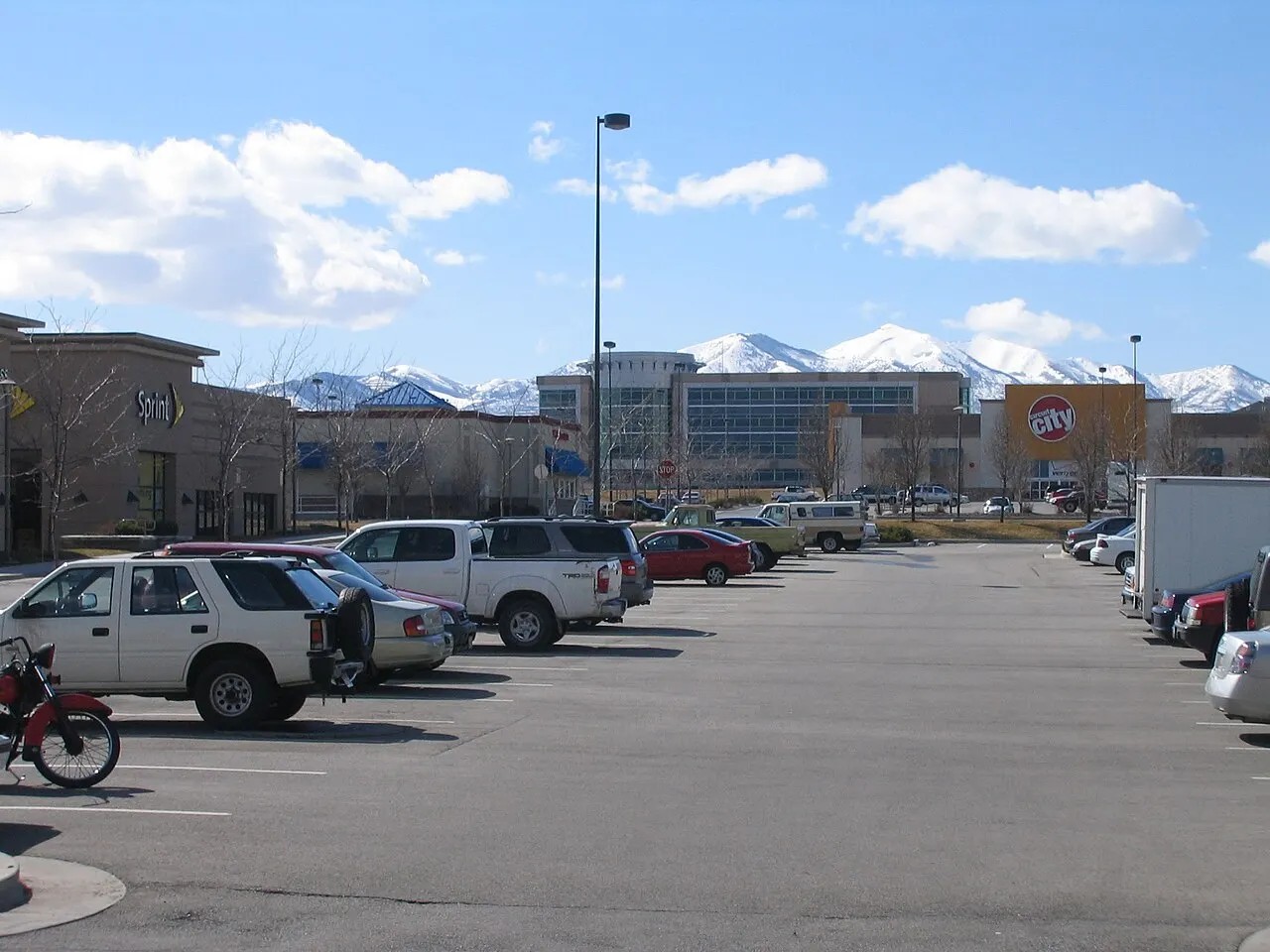 Jordan Landing, West Jordan, Utah, United States