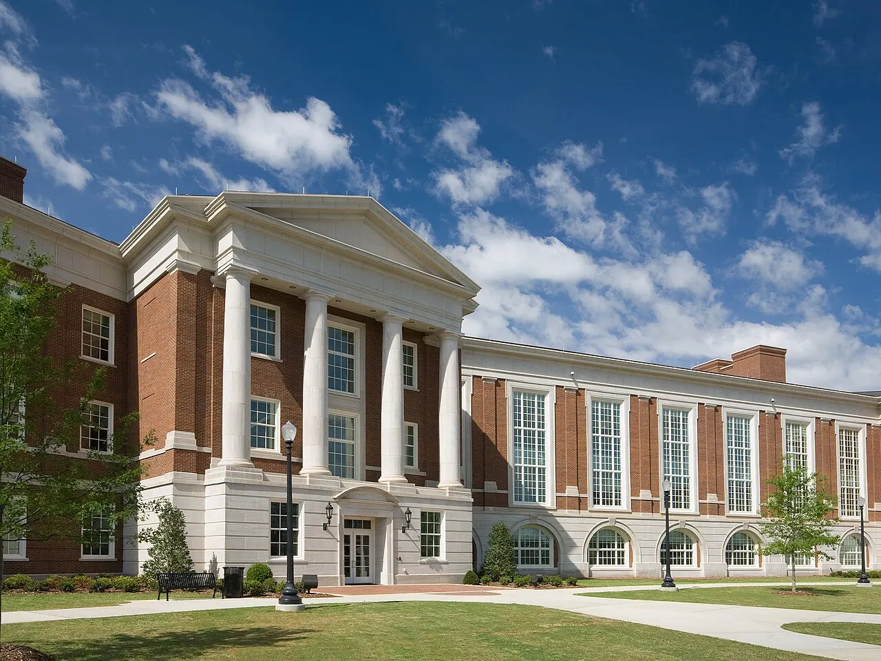 University of Alabama, Tuscaloosa, Alabama, United States