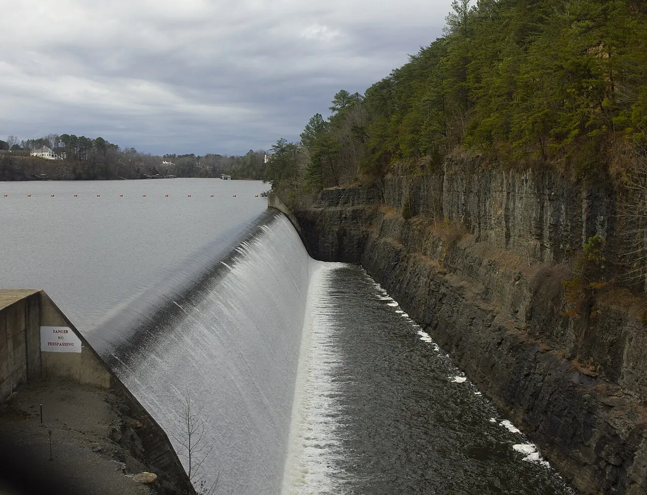 Lake Tuscaloosa, Tuscaloosa, Alabama, United States