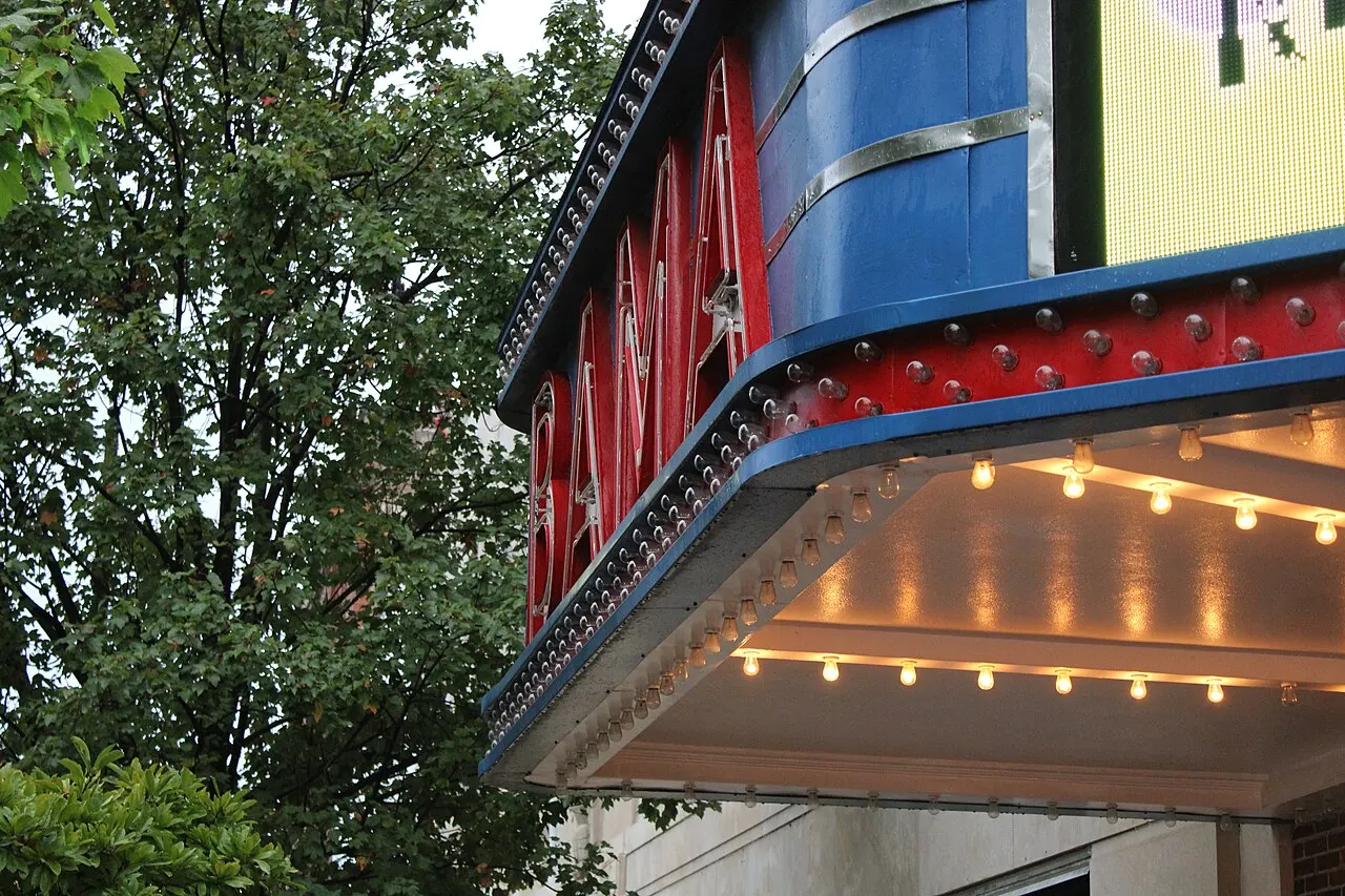 Bama Theatre, Tuscaloosa, Alabama, United States
