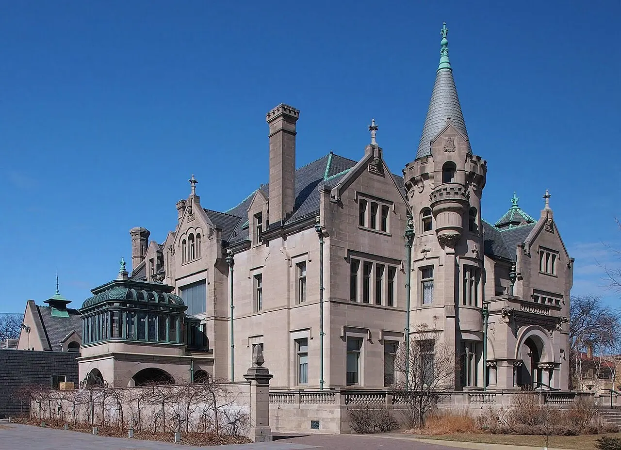 American Swedish Institute, Minneapolis, Minnesota, United States