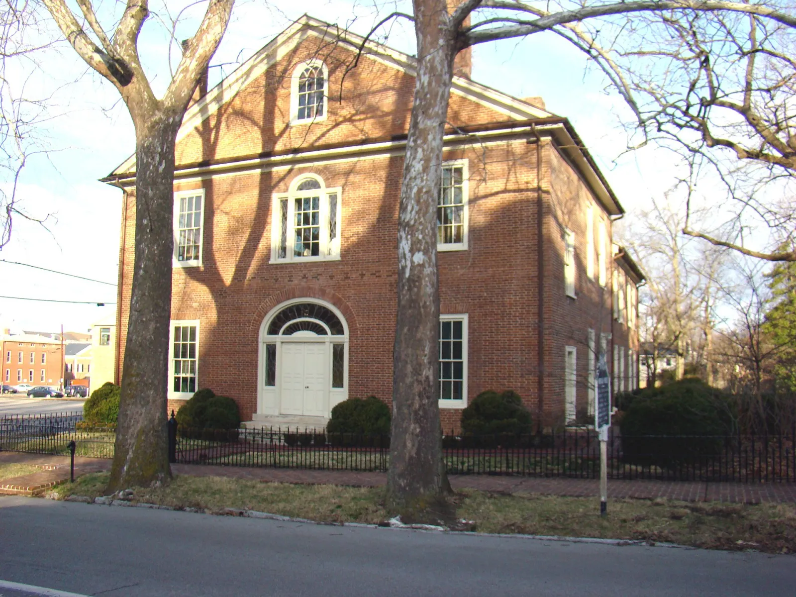 Hunt-Morgan House, Lexington-Fayette, Kentucky, United States